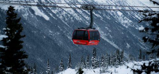 What is the best month to go to Whistler?