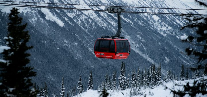 What is the best month to go to Whistler?