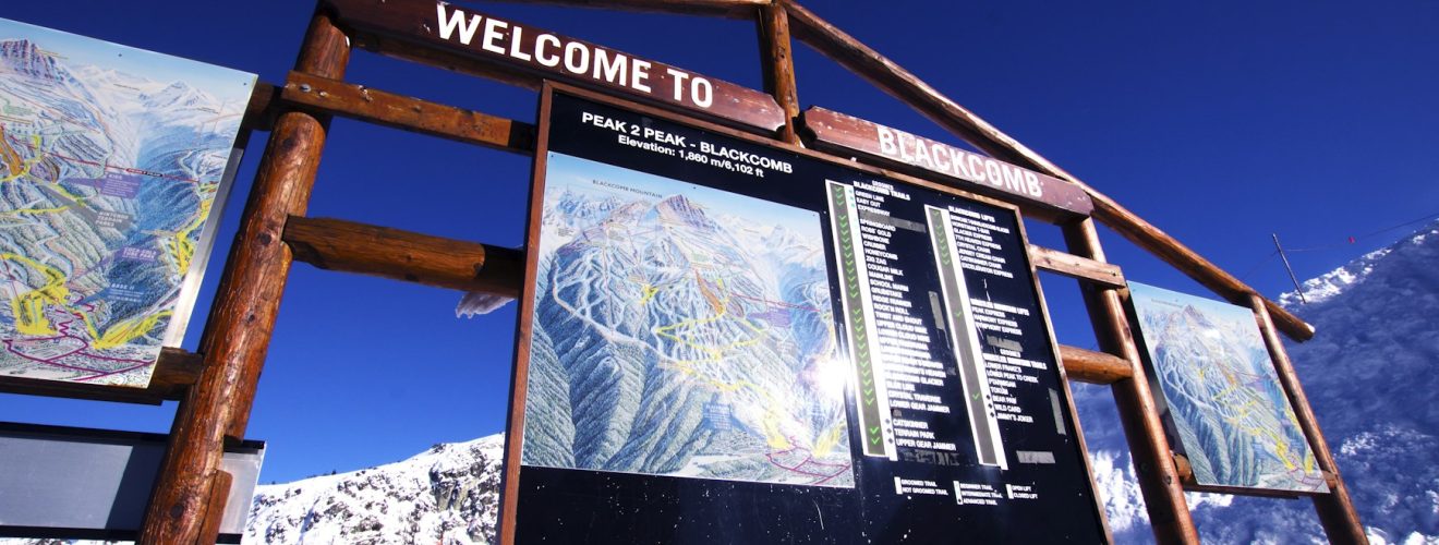 What's the difference between Whistler and Whistler Blackcomb?