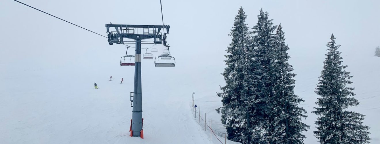 When does Seven Springs open for skiing?