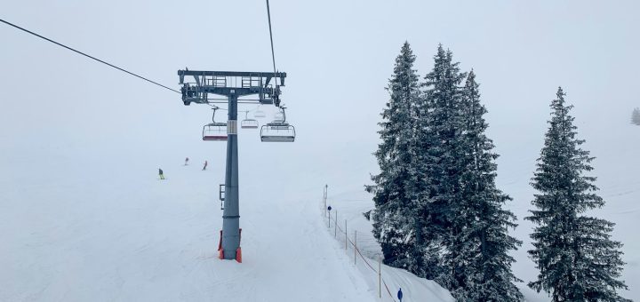 When does Seven Springs open for skiing?