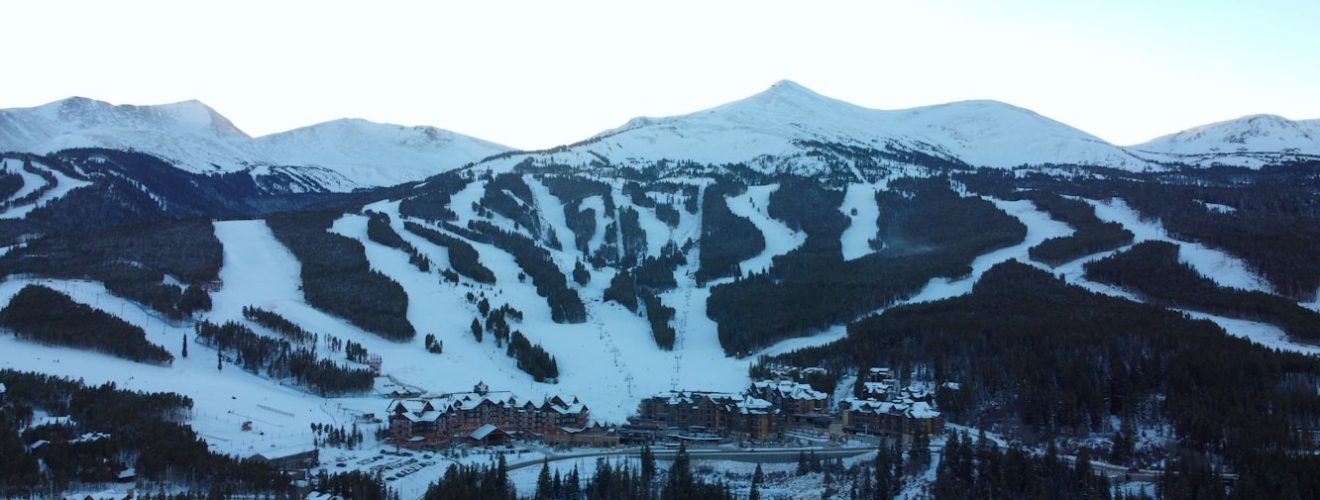 Why is Breckenridge so famous?