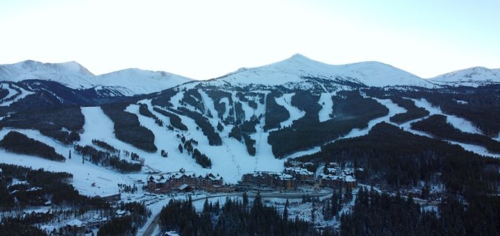 Why is Breckenridge so famous?