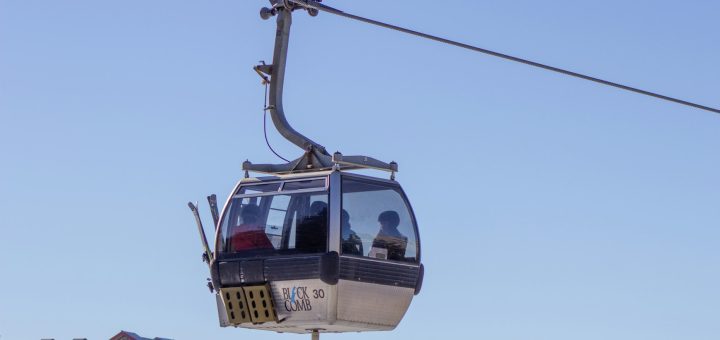 Why is Whistler Blackcomb so famous?